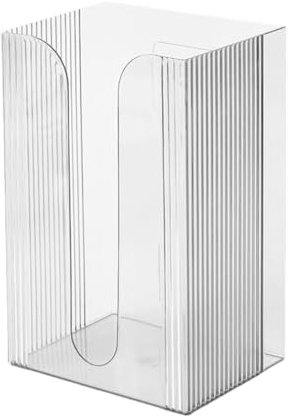 Portasciugamani da parete – Scatola dispenser per fazzoletti cosmetici, scatola per carta igienica, dispenser da parete per asciugamani da cucina, dispenser rettangolare da appendere