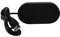 FYOBOT Altavoz USB Altavoz portatil Altavoz Multimedia Estereo con potencoa para computadora portatil Ordenador portatil PC (Negro)