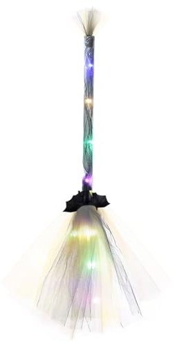 Halloween upplyst led spot halloween guide, dekorativ belysning