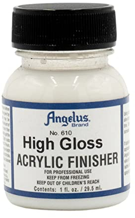 Angelus Acryl Finisher High Gloss 1 Unze