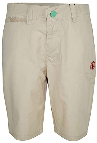 A2Z 4 Barn Pojkar Shorts Sportkläder Sommar Kontrast Trim Mode - Boys Cotton Shorts Stone 9-10