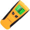 Leitungssucher Ortungsgerät,3 in 1 Stud Finder Leitungssucher Wand Scanner Detektor mit LCD Display und akustischem Alarm,Maxi Erkennungstiefe Holz/Metalle/Kabel:38mm/30mm/30mm