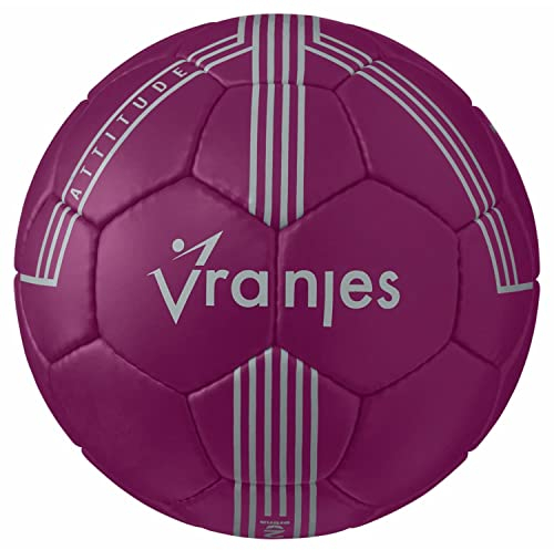 Erima Unisex Jugend Vranjes 2.0 Handball (7202312), aubergine, 1