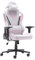 NEWSKILL Takamikura V2 Ergonomischer Gaming-Stuhl mit 4D-Armlehnen, 180°-Rückenlehne, atmungsaktiver Stoff und Stahlbasis, Rosa