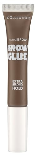 Collection Cosmetics incrediBROW Eyebrow Glue, Extra Strong Hold, Lasts Up to 16 Hours, 6ml, Blonde