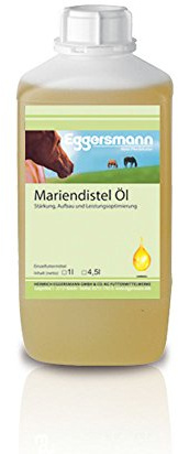 Eggersmann Mariendistel-Öl 1.0 Liter