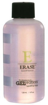 Jessica Treatment Nail Polish, EraseRemover 480 ml