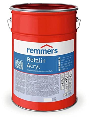 Remmers Rofalin Acryl dunkelbraun 5l