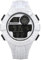 Superdry Unisex – Erwachsene Digital Automatisch Uhr mit Kunststoff Armband SYG193W