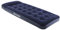 Silentnight Deluxe Single Airbed - Blow Up Inflatable Camping Air Mattress with Built-in Foot Pump for Camping, Caravans and Guest Rooms - Camping Air Bed for Adults and Kids - Single