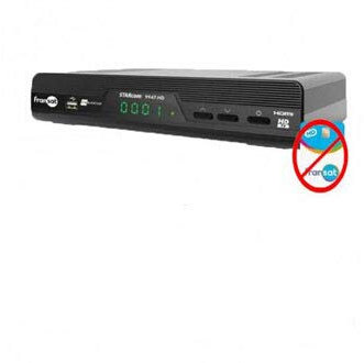 Optex Fransat HD 9947 Satellite HD TV Receiver (without Card)