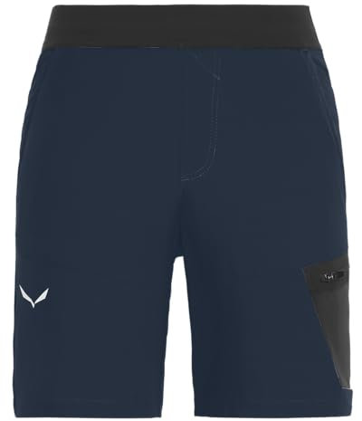 SALEWA Men's AGNER DST B Short, Navy Blazer/0910, 10 años