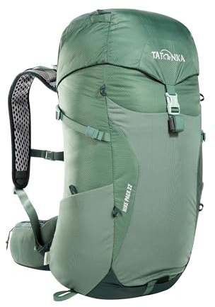 Tatonka Wanderrucksack Hike Pack 22 L - Leichter, bequemer Rucksack zum Wandern mit Rückenbelüftung und Regenschutz