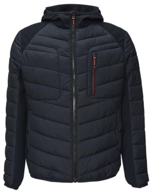 s.Oliver Pufferjacke aus Softshell