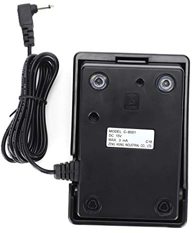 Controlador de Pedal de Costura | Interruptor de Control de Pie para Accesorios de Costura | Controlador de Pie de Costura Compatible con C8001