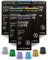 ROSSO CAFFÈ 60 Nespresso Machine Compatible Capsules, Variety Pack, 6 Flavours, Aluminium Coffee Pods