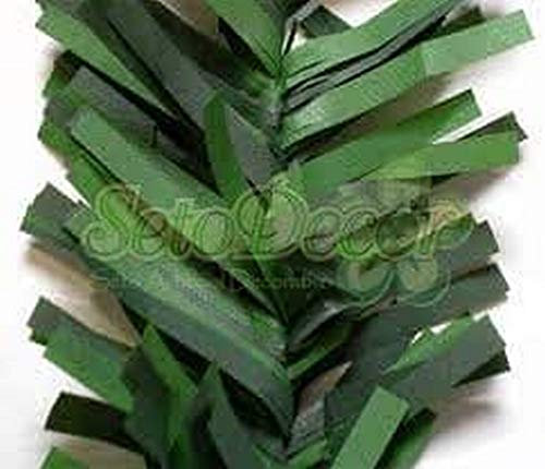 Intermas 5031601 Buis Artificiel Vert foncé