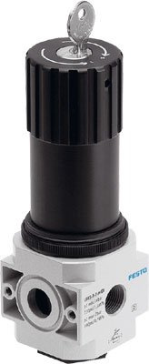 Festo 194683 Modell lrbs-d-7-o-mini Druckminderer