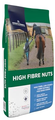 Dodson & Horrell Classic Fibre Cubes Horse Feed, 20 kg