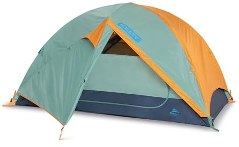 Kelty Unisex Adult Wireless 2 Tent, Verde 2 Persone