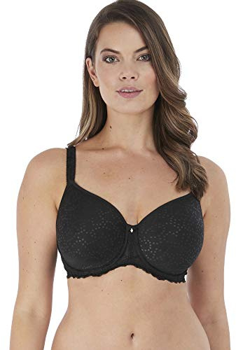 6701 Fantasie Ana Spacer BH – 6701 svart, Svart, 80H