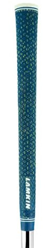 Lamkin UTx Solid Cord Blue Golf Swing Grip, Midsize