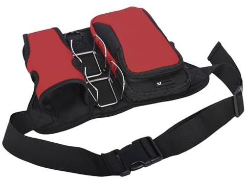 Golf Bag - Golf Waist Bag | Lightweight Split Storage Portable Equipment Gadgets Organizer for Women Water Bottle Travel Outdoor Sports Accessory And Others