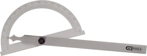 KS Tools 300.0645 Vinkelgradmätare med öppet blad, 600mm