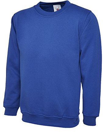 Uneek clothing Unisex Sweatshirt Sweatshirt (pack of 1)