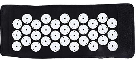 Tappetino per Agopressione per Massaggio, Trattamento del Gomito e Golfisti Fascia per Braccio per Trattamento del Gomito Yoga Fitness Massaggio per Agopressione Cinturino per Braccio, Massaggiatore P