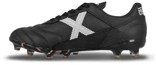 Munich Mundial 2.0 Fg13 33 Zapatillas Casual para Hombre, Adulto, Negro, 38 EU