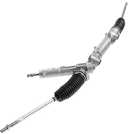 Frankberg Lenkgetriebe Servolenkgetriebe Hydraulisch für Linkslenker Kompatibel mit Transit E 2.0L-2.9L 1991-2000 Transit Tourneo 2.0L-2.5L 1997-2000 Transit T Replace# 97VB3N503BA