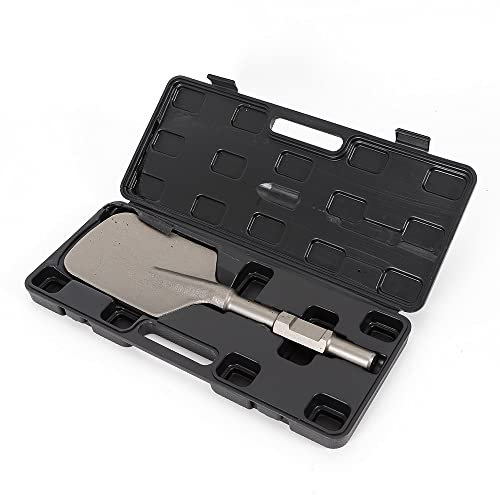 Desmontaje eléctrico Jack Hammer grande eléctrico puntiagudo cincel punta ancha de pala plana cincel plano cincel rompecabezas hormigón cincel cincel cincel pala pala