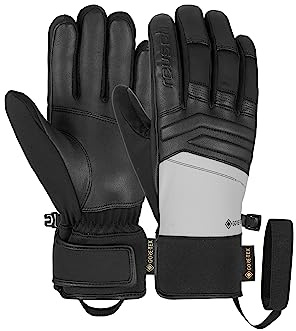 Reusch Jupiter Gore-TEX extra warme, wasserdichte, Winddichte und atmungsaktive Unisex Winterhandschuhe Fingerhandschuhe Schneehandschuhe Skihandschuhe für Damen und Herren