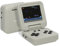 Silvergear® Console de Jeux Portable Pliable Grise | 240 Jeux Rétro Classiques | Design Retro Game Console | Écran Couleur 2,8 Pouces | Compacte et Facile à Emporter