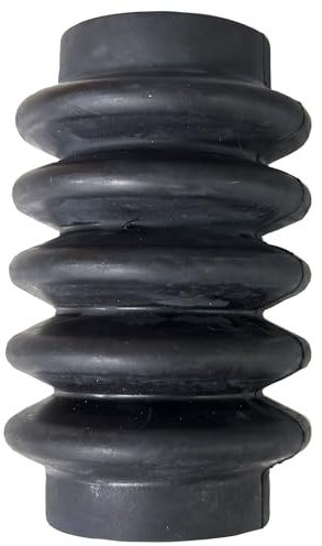 Trailer Rubber Bellow, Universal Gator Bellow for Coupling Part of Hitch, HU3 EH27 Trailer Caravan, Maypole Part