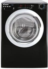 Candy CSS1410TWMCBE/FR machine à laver Charge avant 10 kg 1400 tr/min Noir
