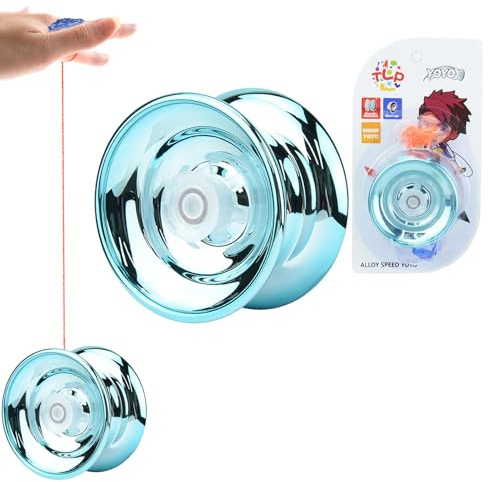 Yoyo Profesional para Niños, Yoyo Responsive, Juguetes De Educación Temprana para Niños Y Principiantes