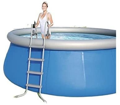 Gradini per piscina, Scala Mobile For Piscina Scala For Piscina Scala Mobile For Piscina A Doppia Faccia Scala Coordinata For Piscina,Sicuro e robusto(122cm)
