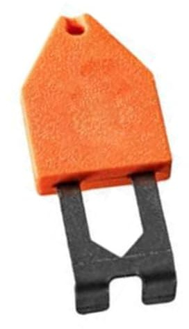 HUSHUI Gancio di Ancoraggio per Corda Strumento Semplice con una Sola Mano per L'ancoraggio Rapido della di Gesso Nei Progetti di Lavorazione del Legno Materiale di Ferro