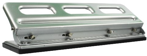 GBC 9707121 Desktop VeloBinder Bindesystem (mit leichter Papierausrichtung)