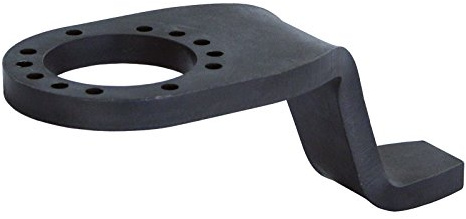 GEDORE Reaktionsarm Z-Form gekröpft für DVI28, 1 Stück, RZ-DVI28