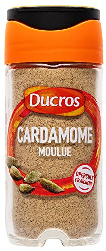 DUCROS - Cardamome Moulu 35 g