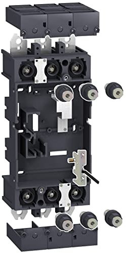 Schneider Electric LV432538 Débrochable Kit pour 3 Pôles Sur Socle NSX400/630 Disjoncteur