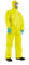 Honeywell 4503000-l type de 3–4 Combinaison pour Femme – Jaune (25) - 1 Unité
