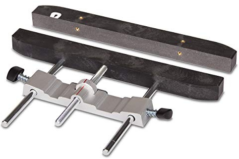 MPOWER MHLF Mortise, Hinge, Lock & Flute Jig - Accessory to the CRB7 Combination Router Base Mk3