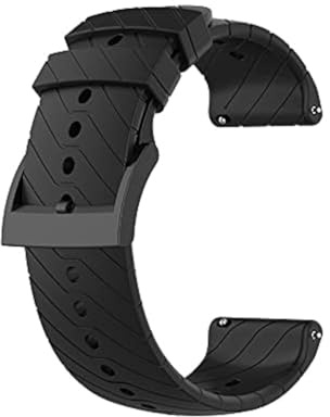 INF Armband Ersatzarmbänder kompatibel für Suunto 7/9/9 Baro / D5/ Spartan Sport
