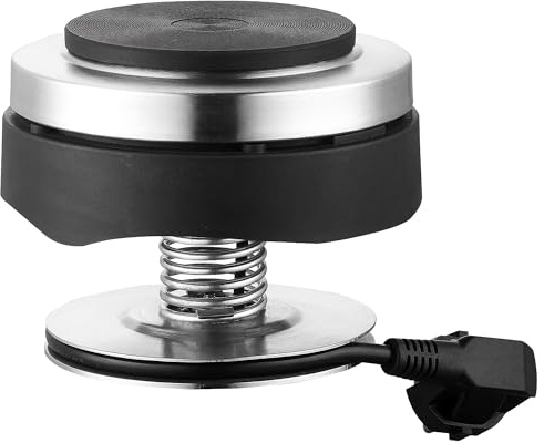 GGM Gastro | EHCDBZ13#6 | (6 Stück) Elektrische Heizung für Chafing Dish - Ø 138mm - 500 Watt