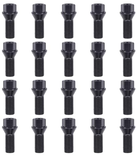 Radschraube Radbolzen M14x1,25 für 8er G14 G15 G16 X1 F48 U11 X2 F39 X3 F25 G01 X4 F26 G02 X5 E70 F15 X6 E71 F16 XM G09 Z4 G29 I3 I4 G26 I8 IX3 F55 F56 R50 R53 R56 F54 R55 R60 F60 R52 R57 R58 R61 R59