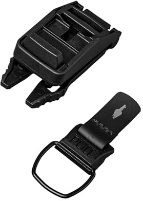 ALPAKA HUB Tactical Clip – Llavero EDC Magnético